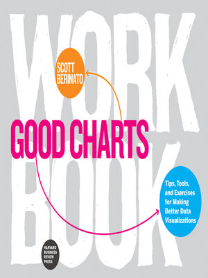 cover image of Good Charts Workbook